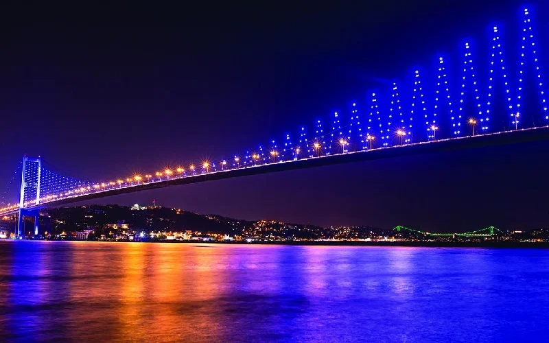Bosphorus Bridge